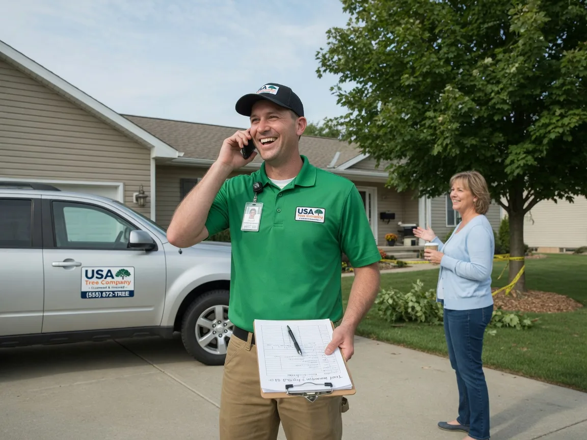Tree Care Berlin, WI FAQs